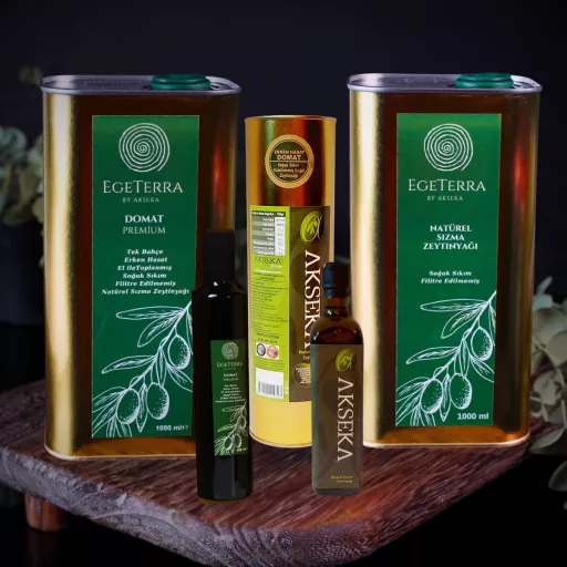 Ege Terra Zeytinyağları