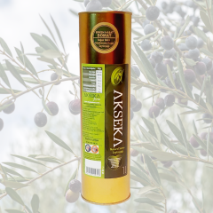 Natürel Sızma Zeytinyağı 1 Litre - Olgun Lezzet