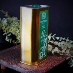 Erken Hasat Soğuk Sıkım Domat Premium Zeytinyağı