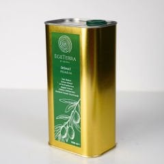 Erken Hasat Soğuk Sıkım Domat Premium Zeytinyağı