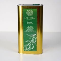 Erken Hasat Soğuk Sıkım Domat Premium Zeytinyağı