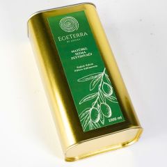 Natürel Sızma Soğuk Sıkım Filtresiz Zeytinyağı 1Lx3