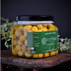 Kırma Yeşil Zeytin