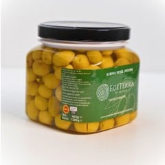 Kırma Yeşil Zeytin