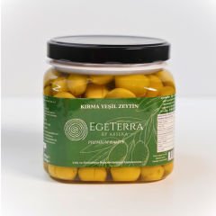 Kırma Yeşil Zeytin