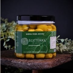 Kırma Yeşil Zeytin