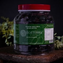 Gemlik Siyah Zeytin