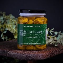 Izgara Yeşil Zeytin