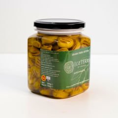 Izgara Yeşil Zeytin