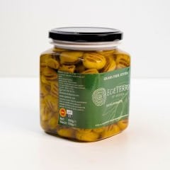 Izgara Yeşil Zeytin