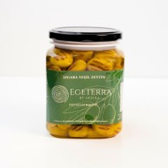 Izgara Yeşil Zeytin