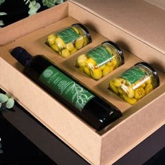 Ege Terra Özel Gurme Set