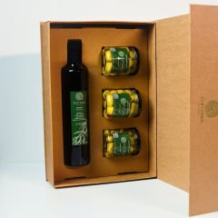 Ege Terra Özel Gurme Set