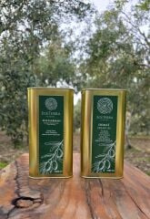 Yılbaşı Zeytinyağı Paketi