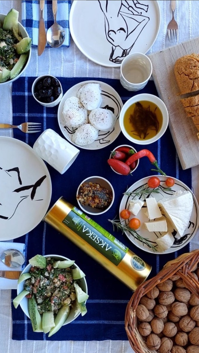 Ege Terra Zeytinyağları