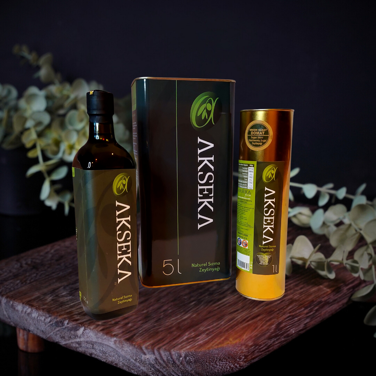 Olgunlaşmış Lezzetler